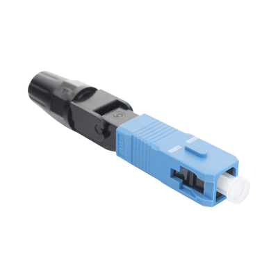 [LP-SM-SCUPC] Conector Mecánico de Instalación en Campo, Monomodo SC/UPC, Pre-pulido, Re-terminable
