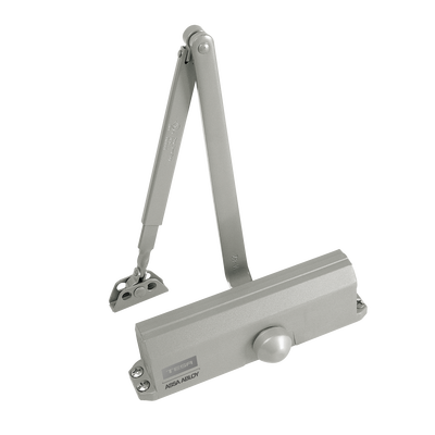 [84887] Cierrapuertas para Accesos de Alto Tráfico de Uso Rudo para puertas de hasta 150 Kgs