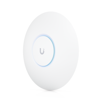 [U6+] Access Point UniFi U6+ doble banda WiFI 6 802.11ax, MU-MIMO 2x2 (NO incluye inyector POE)