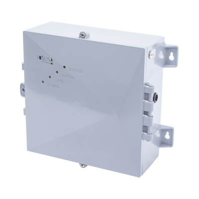 [SYSNG-V3] Energizador con tecnología SMT de 12,000Volts-1Joule/ 2500Mts Lineales de Protección / Cercas Electrificadas