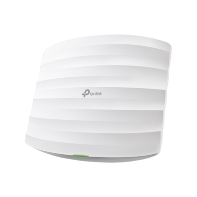 [EAP225] Punto de Acceso Omada / Doble Banda AC 1350 MU-MIMO / Montaje en Techo-Pared / Configuración Stand-alone o Por Controlador / Alimentación PoE af