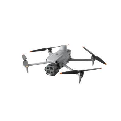 [MATRICE4TPLUS] Drone DJI MATRICE 4T / Hasta 25 kms de transmisión / 112X de zoom / Cámara Térmica / 48 MP / Incluye Care Plus por 1 Año