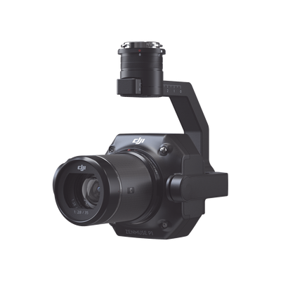 [ZMP1] Payload Zenmuse P1, Ideal para Fotometría en 2D y 3D/ Cámara de 45MP/ Compatible con drone Matrice 300