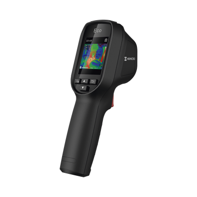 [HM-TP30-1AQF-ECO] ECO - Cámara Termográfica Portátil / Resolución 96 x 96 / Lente 1.35 mm / Pantalla LCD 2.4" / IP54  / Memoria interna 4 Gb