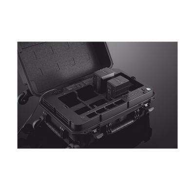 [BS65] Estación Inteligente De Carga Para Baterias TB65 Uso Exclusivo Con Drone Matrice 300/350