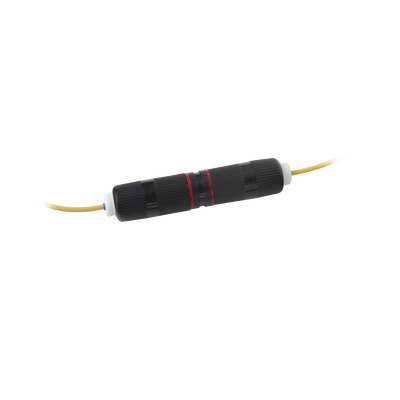 [EF-UNION-SC] Conector mecánico SC-SC Simplex, para carretes de fibra óptica EZ Fiber