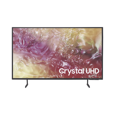 [UN43DU7010FXZX] Smart TV 43" UHD 4K (3840x2160p) / Entradas de Video HDMI / Bocinas de 10 W / Compatible VESA (200 X 200) / WiFi (5 GHz) / eARC / Ideal para uso residencial