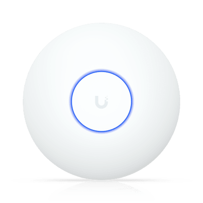 [U7-LITE] U7 Lite Wi-Fi 7 Doble Banda para Interiores con Cobertura de Hasta 115 m² y Soporte para Hasta 200 Usuarios