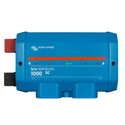 [LYNXDIST/M10] Lynx Distributor M10 / Barra de Distribución Modular para CD