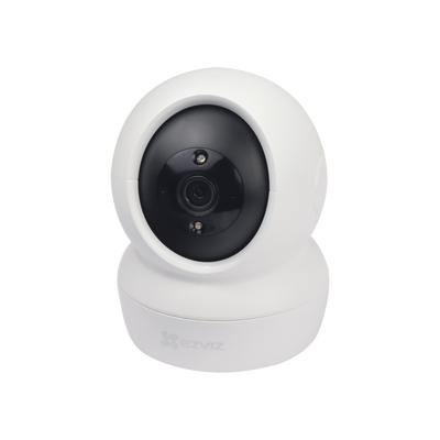 [C6N] Mini Cámara IP PT 2 Megapíxel / Wi-Fi / Seguimiento Inteligente / Audio de Dos Vías / Notificación Push / Ranura para Memoria / Uso en Interior