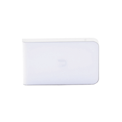 [UAP-AC-IW] Access Point UniFI doble banda cobertura 180º, MI-MO 2x2 diseño placa de pared con dos puertos adicionales, hasta 100 usuarios Wi-Fi