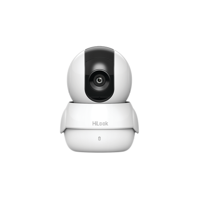 [IPC-P120-D/W(W)] Mini Domo PT IP 2 Megapixel / Lente 2 mm / 10 mts IR / WiFi / Compatible con Hik-Connect / Uso Residencial / Audio de Dos Vías / Memoria Micro SD / H.265+