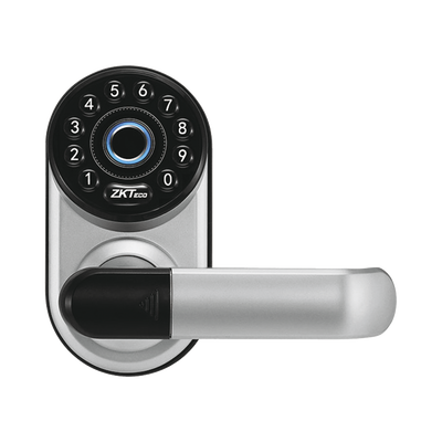 [ML300] Cerradura autónoma Bluetooth / Huella Digital / Compatible con SLG200 para administración por INTERNET