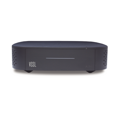 [A1X] Amplificador una Zona, 2 Canales, 50 W por Canal, con Chromecast, Alexa Cast, Airplay, Spotify Connect: funciona con Google Assist