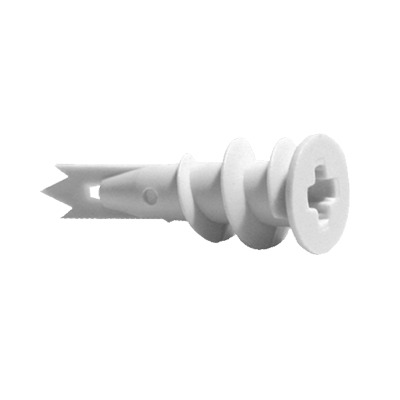 [TH-TAP-38] TPD Taquete auto-perforable color blanco (100pzs) (1301-01100)