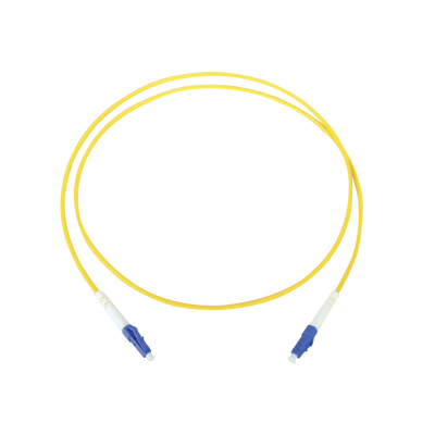[LP-FO-6014B] Jumper de Fibra Óptica Monomodo LC/LC Simplex de 1 metro