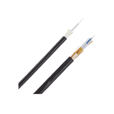 [FSCR906Y] Cable de Fibra Óptica de 6 hilos, Monomodo OS2, Interior/Exterior, Loose Tube 250um, No Conductiva (Dieléctrica), OFNR (Riser), Precio Por Metro