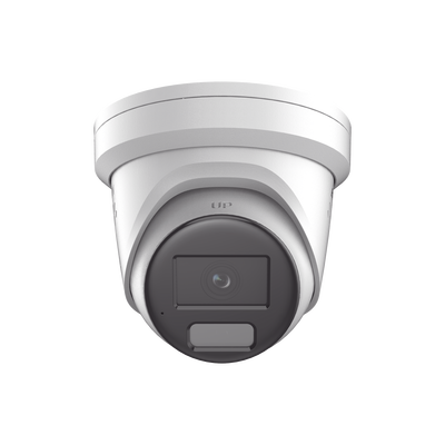 [DS-2CD2347G2H-LISU/SL] [ PROTECCIÓN ACTIVA ] Turret IP 4 Megapixel / Imagen a Color 24/7 / Lente 2.8 mm / Luz Blanca 40 mts / Exterior IP67 / Luz Intermitente y Alerta de Audio / Micrófono Integrado / Videoanaliticos (Filtro de Falsas Alarmas) / WDR 130 dB / Captu