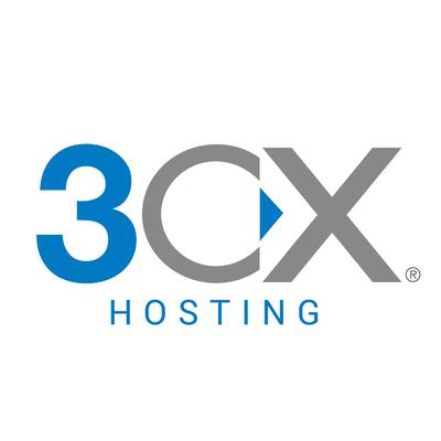 [3CX-CLOUD-32SC] Hosting anual para licencias 3CX de 32 llamadas simultaneas y hasta 120 extensiones