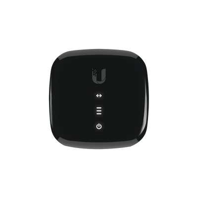 [UF-LOCO] UFiber loco GPON ONU, Unidad de red óptica con 1 puerto WAN GPON (SC/APC) + 1 puerto LAN Gigabit Ethernet