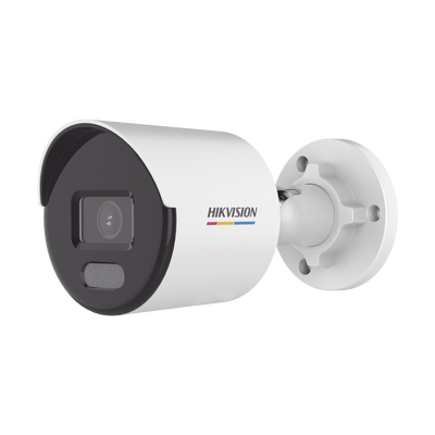 [DS-2CD1047G2-L(UF)] Bala IP 4 Megapixel / ACUSENSE Lite (Detección de Movimiento en Humanos y Vehículos ) / Lente 2.8 mm / Luz Blanca 30 mts / Imagen a Color 24/7 / Micrófono Interconstruido / IP67 / WDR 120 dB / PoE / MicroSD