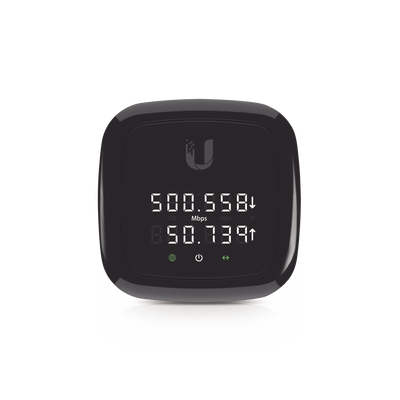 [UF-NANO] UFiber GPON ONU, Unidad de red óptica con 1 puerto WAN GPON (SC/APC) + 1 puerto LAN Gigabit Ethernet