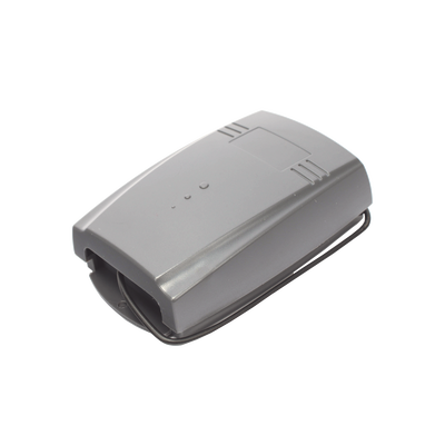 [XB-REC3] Receptor Inalámbrico Programable Externo de 3 Canales para Controles AccessPro  /  Permite Eliminar Controles Individualmente