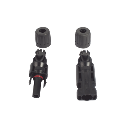 [EPL-01] Conectores MC-4 para Módulos Fotovoltaicos.