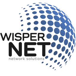 Logo de Wisper Net Network Solutions